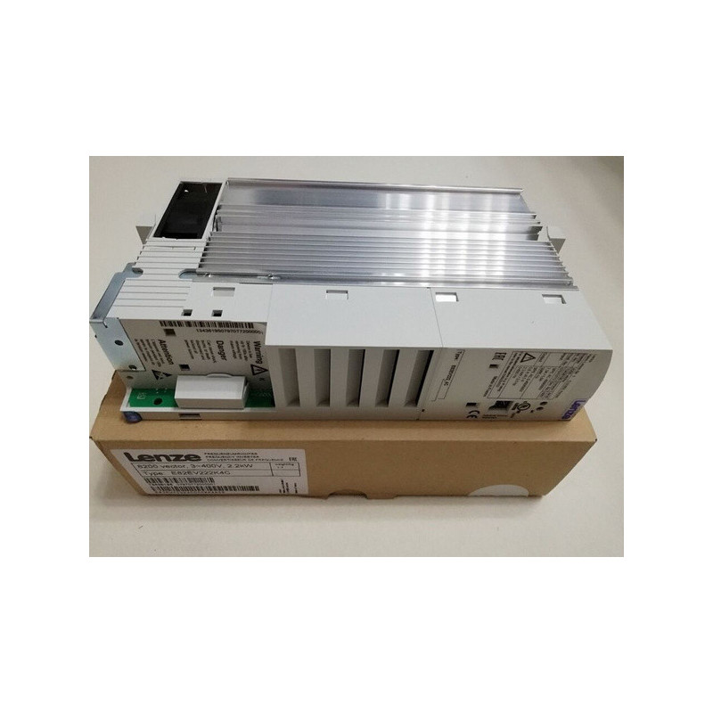 Lenze E82EV552_4C200 8200 Frequency Inverter