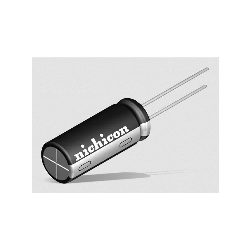 Nichicon 25v 470uF Capacitor