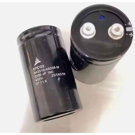 Kondensator EPCOS B43310-A9338-M 3300UF 400V