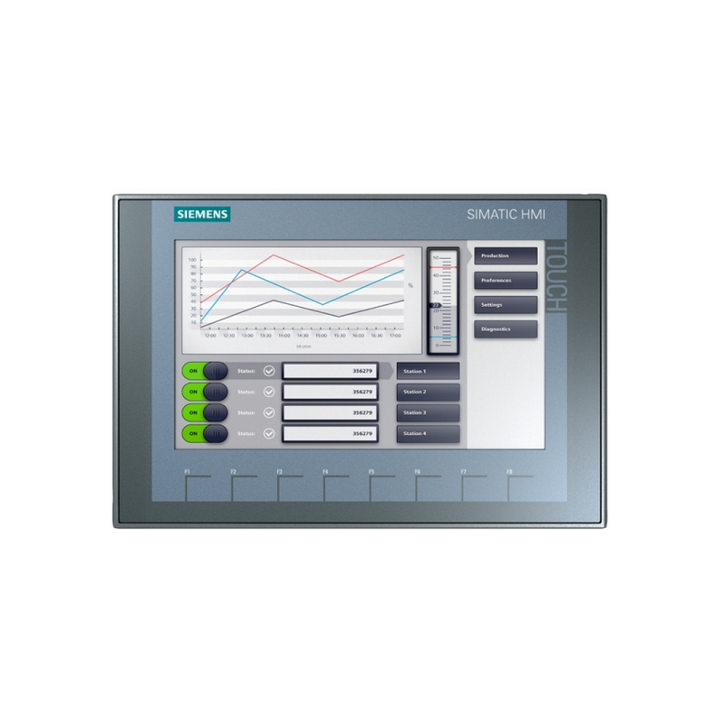 Simatic Panel KTP900 BASIC COLOR PN - 6AV2123-2JB03-0AX0
