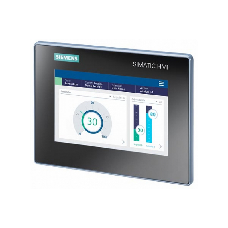 Panel HMI MTP700 Unified Basic - 6AV2123-3GB32-0AW0