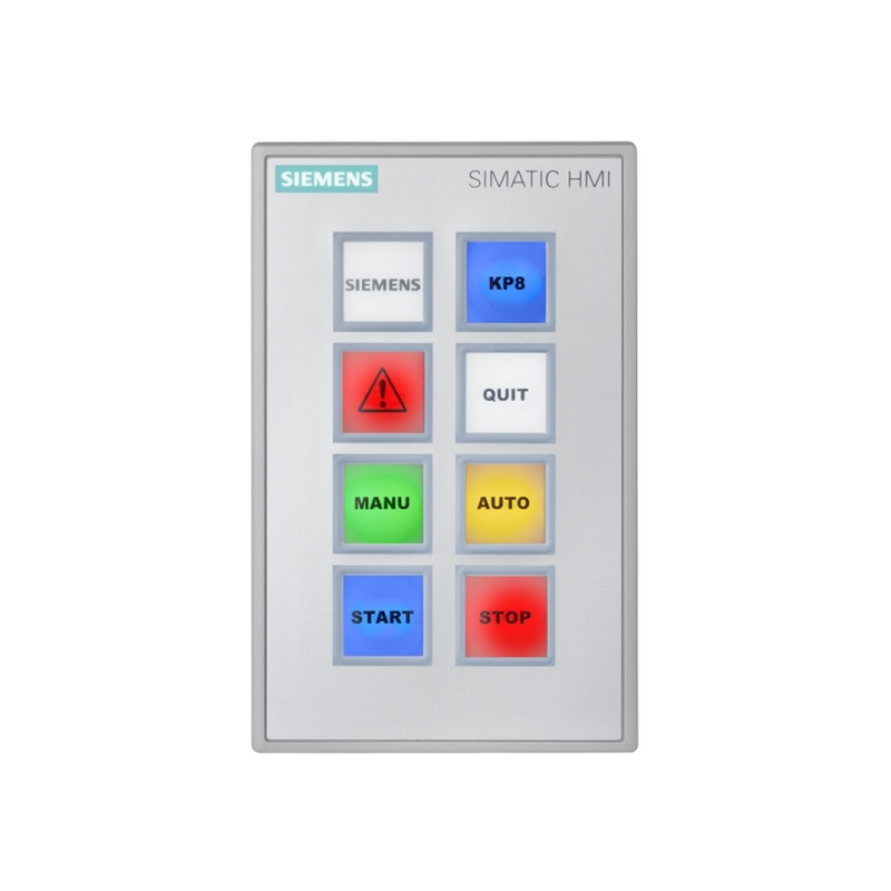 KEY Panel KP8F PN - 6AV3688-3AF37-0AX0