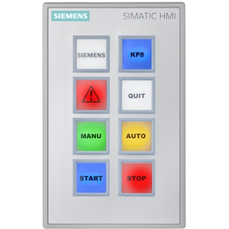KEY Panel KP8F PN - 6AV3688-3AF37-0AX0