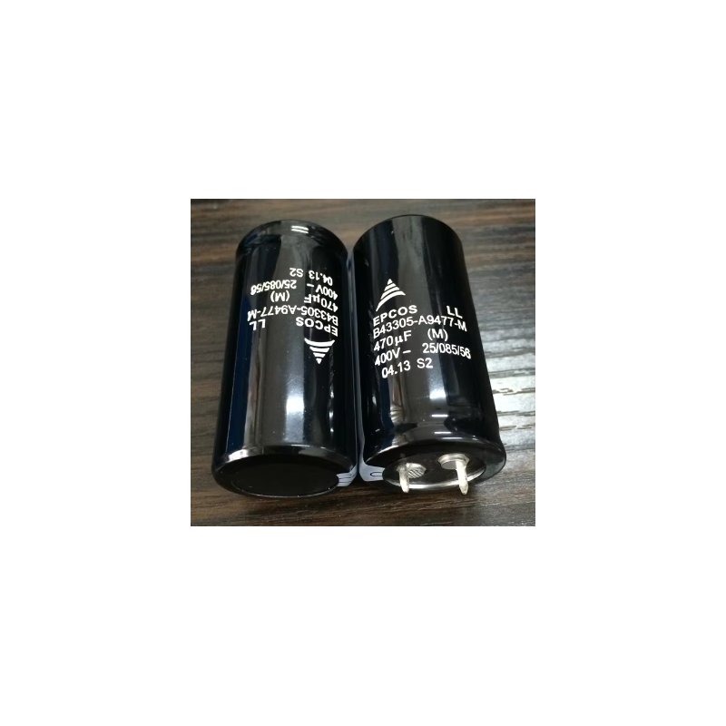 Kondensator EPCOS B43305 470uF 400V