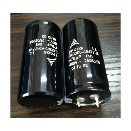 Kondensator EPCOS B43305 470uF 400V