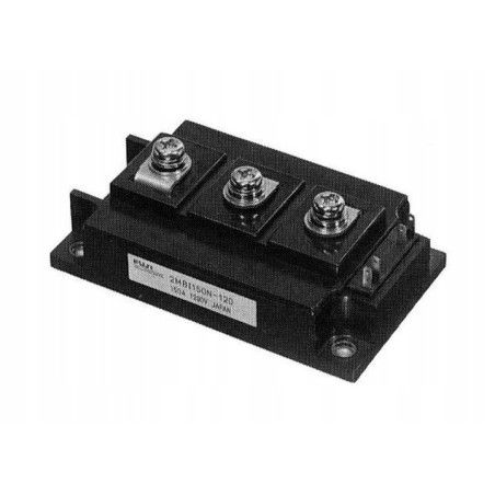 Dwukanałowy półmostek IGBT 1200V 100A Zamiennik do Bosh indramat mitsubishi