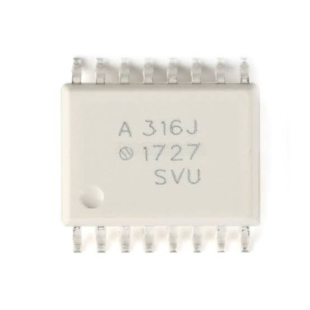 Optocoupler Avago A316J