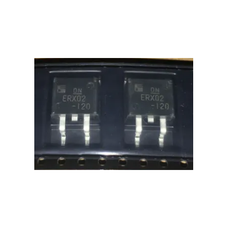 Fuji ERX02-120 D2PAK Single Diode