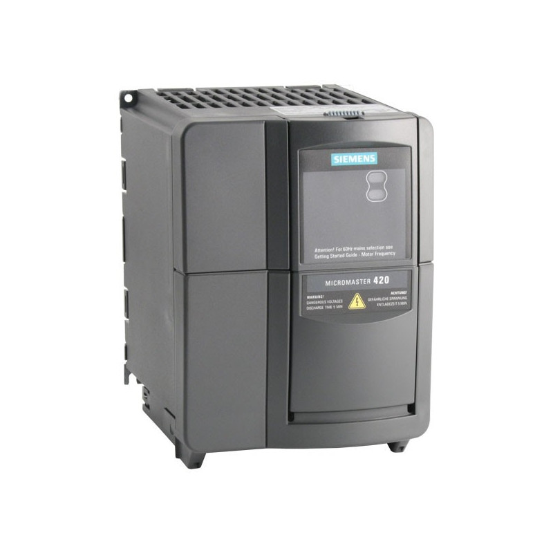 Siemens Micromaster 420 6SE6420-2AC25-5CA1 5,50kW